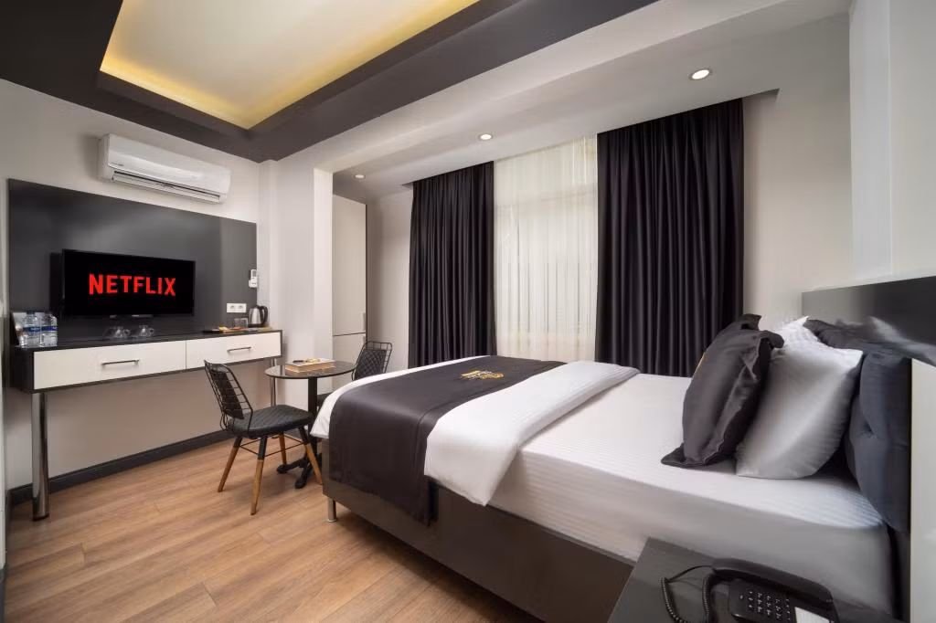 Zeugma Suit Hotel — 8