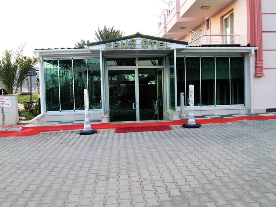 Zeus Otel Mersin