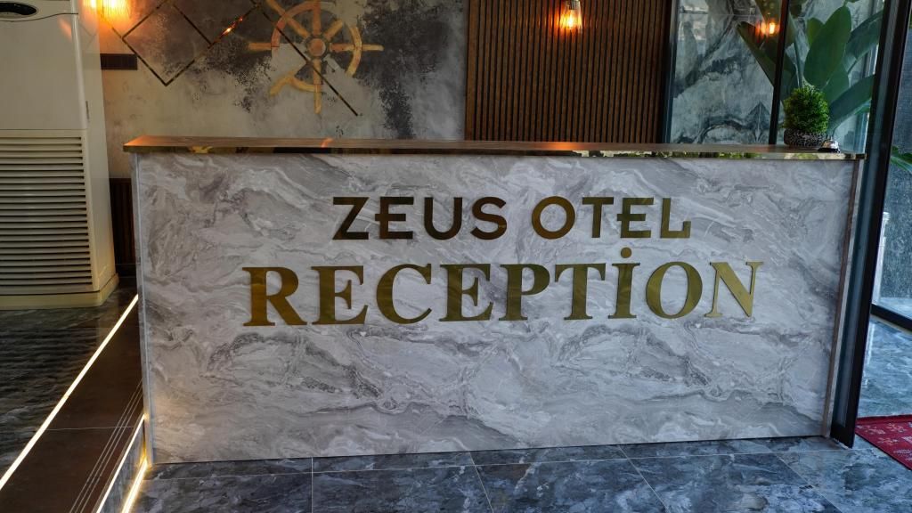 Zeus Otel Güzelçamlı — 2