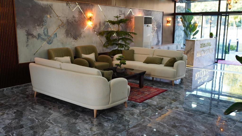 Zeus Otel Güzelçamlı — 5