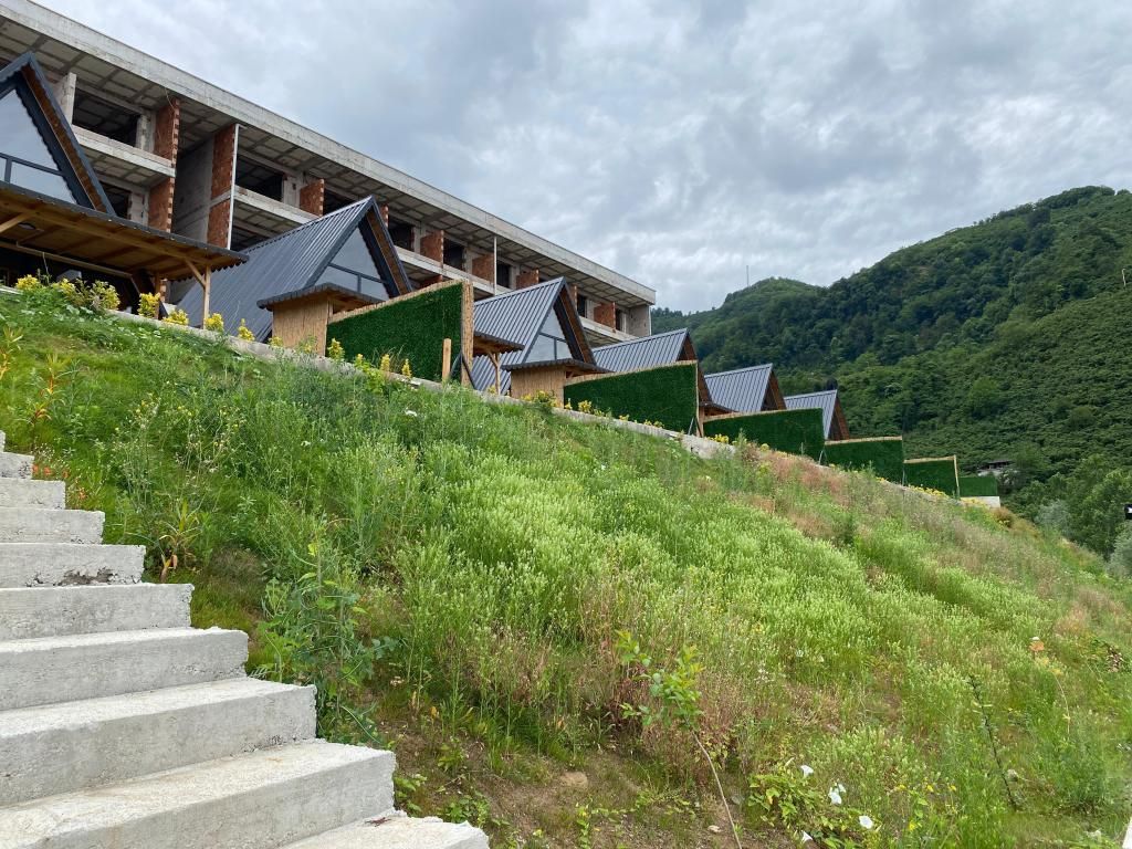 Zevgar Bungalov Otel