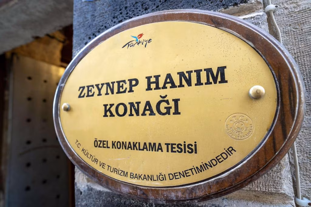 Zeynep Hanım Konakları — 2