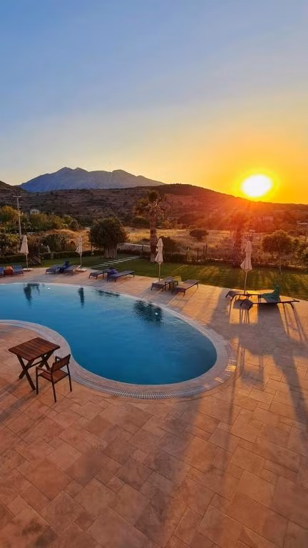 Zeyt Inn Hotel Datça — 7
