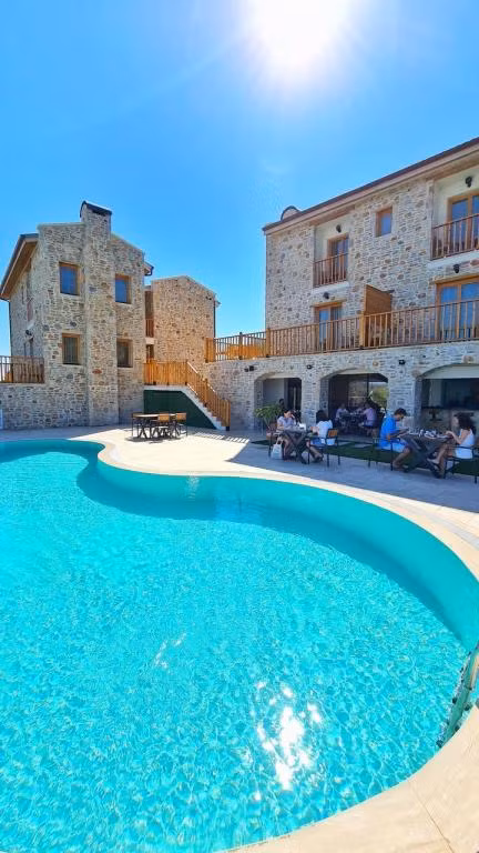Zeyt Inn Hotel Datça — 5