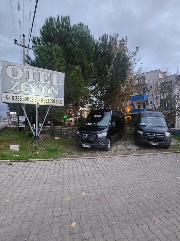 Zeytin Otel Altınoluk — 2