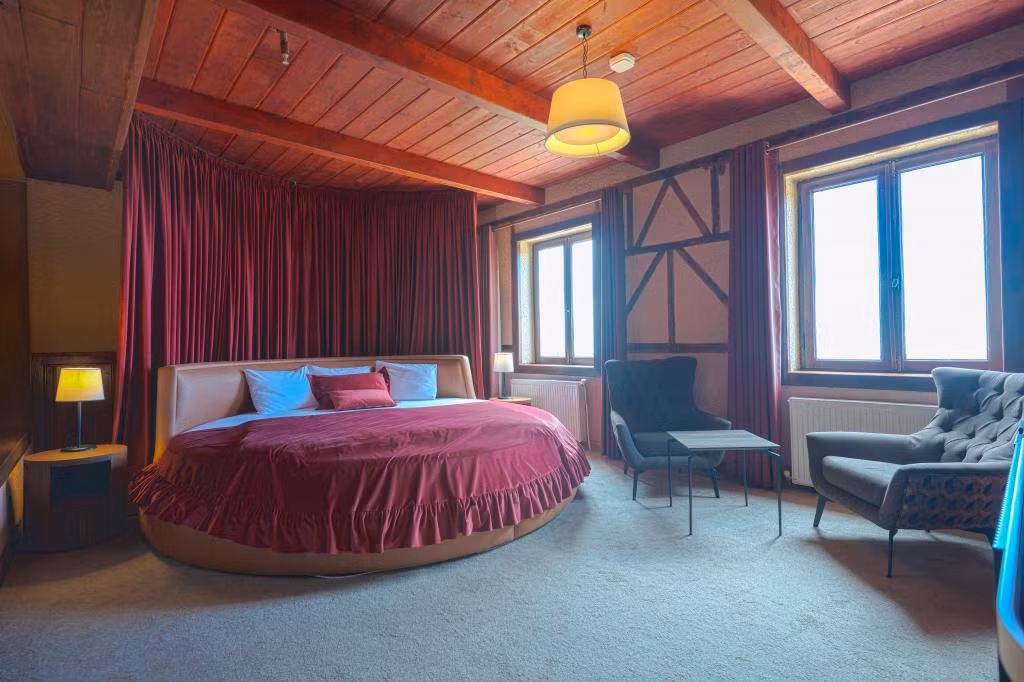 Zifin Mountain Hotel — 7