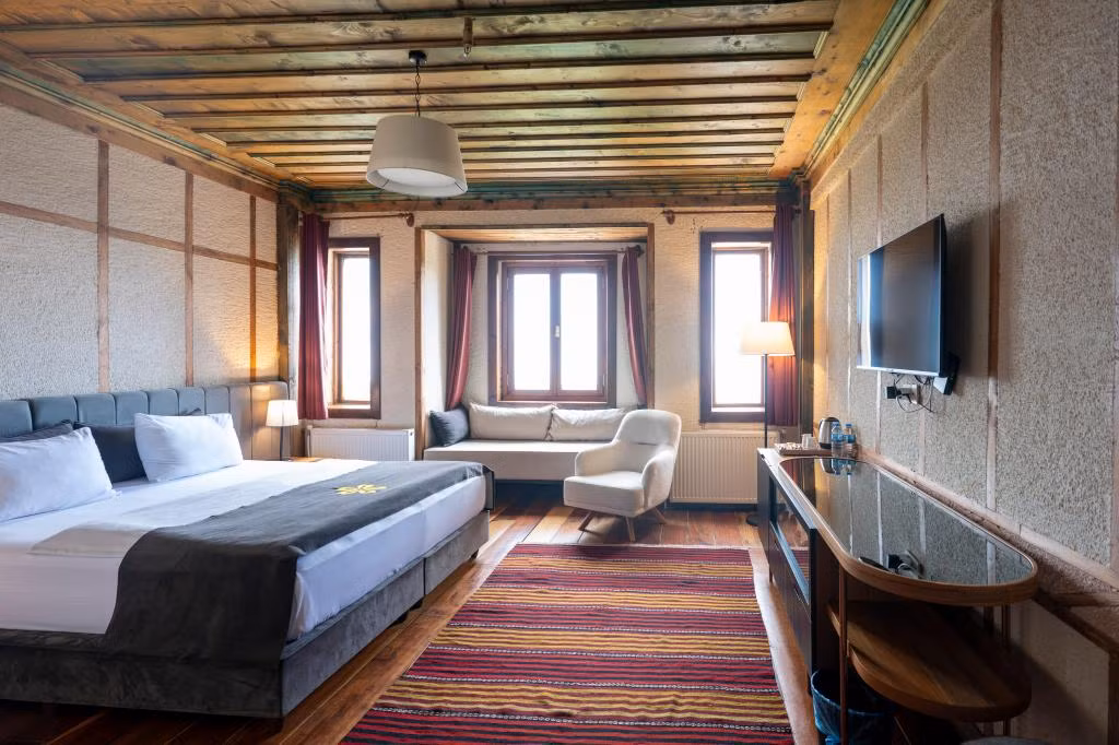 Zifin Mountain Hotel — 8
