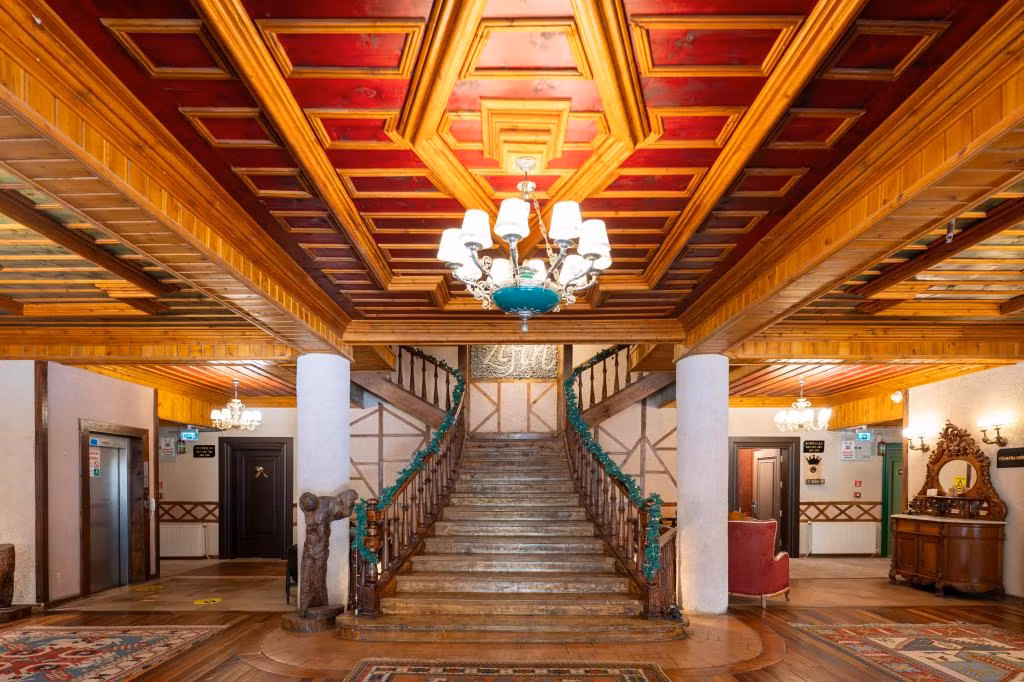Zifin Mountain Hotel — 4