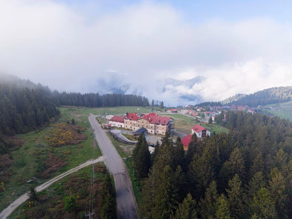 Zifin Mountain Hotel — 3