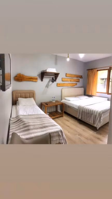 Zilkale Butik Otel — 2