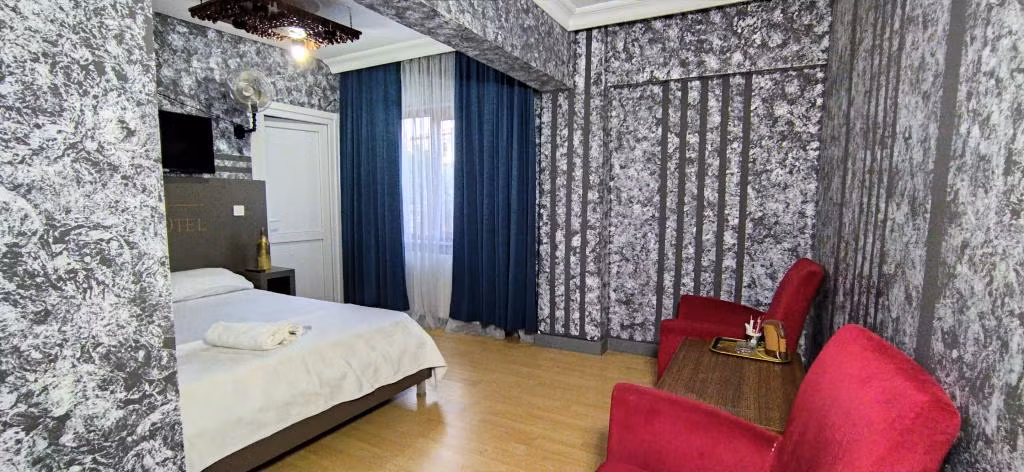 Zirkon Suit Otel — 4
