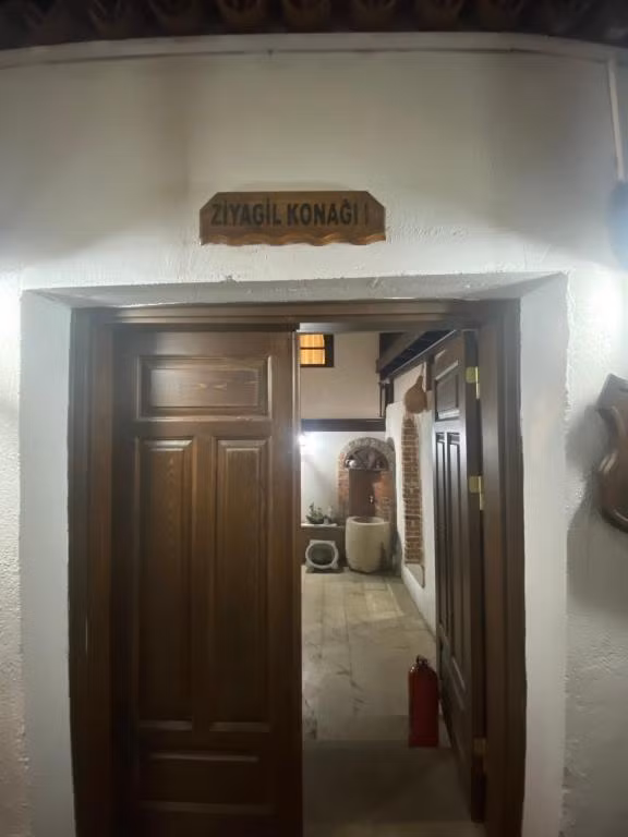 Ziyagil Konağı — 4