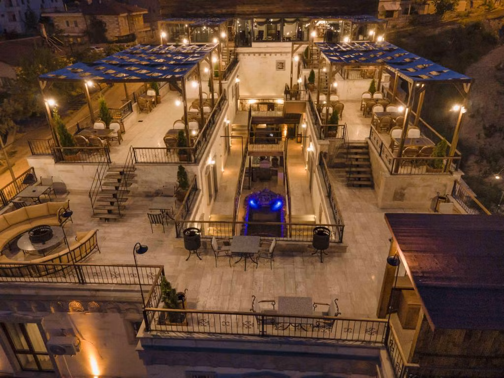 Garden Suites Hotel Cappadocia — 6