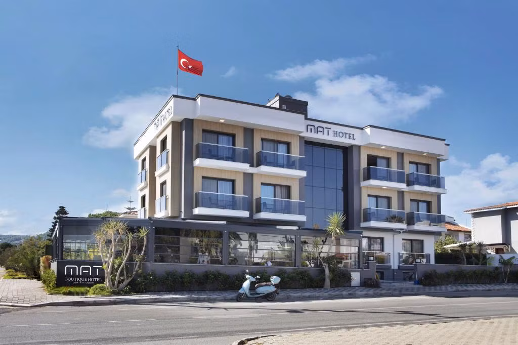 Mat Ilıca Çeşme — 6