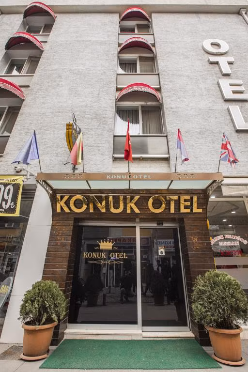 Konuk Otel