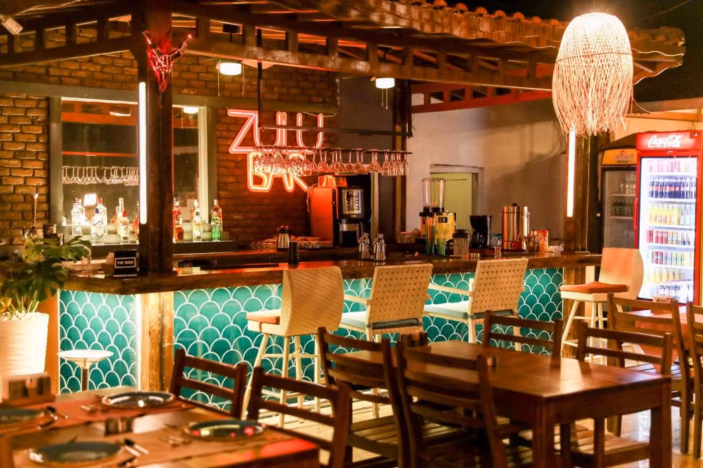Zulu Hotel — 9