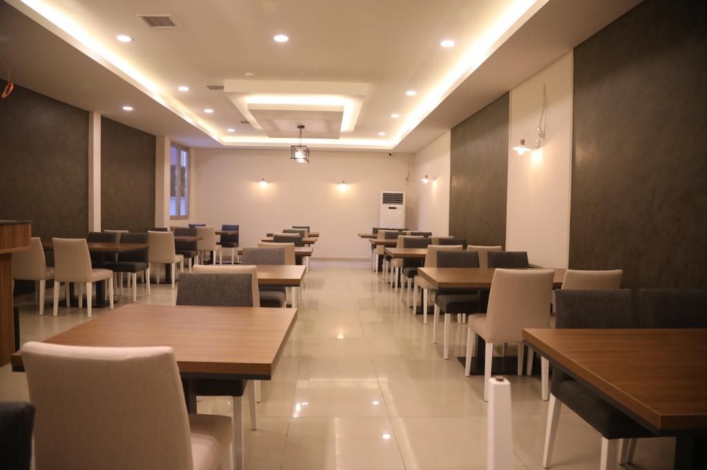 Ardos Park Hotel — 4