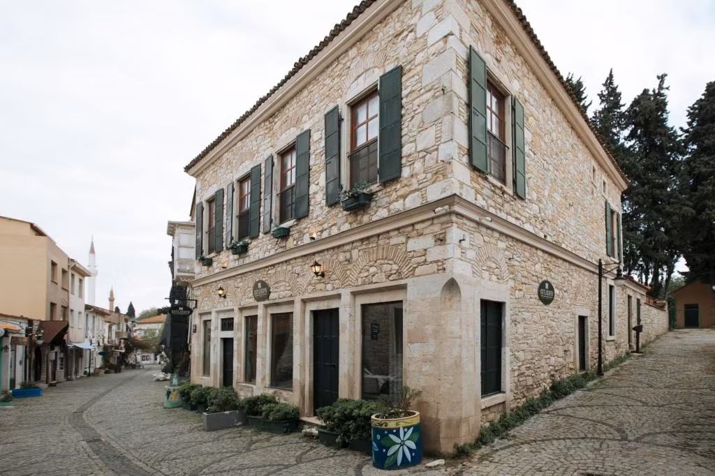 Kutlukaya Butik Otel — 8