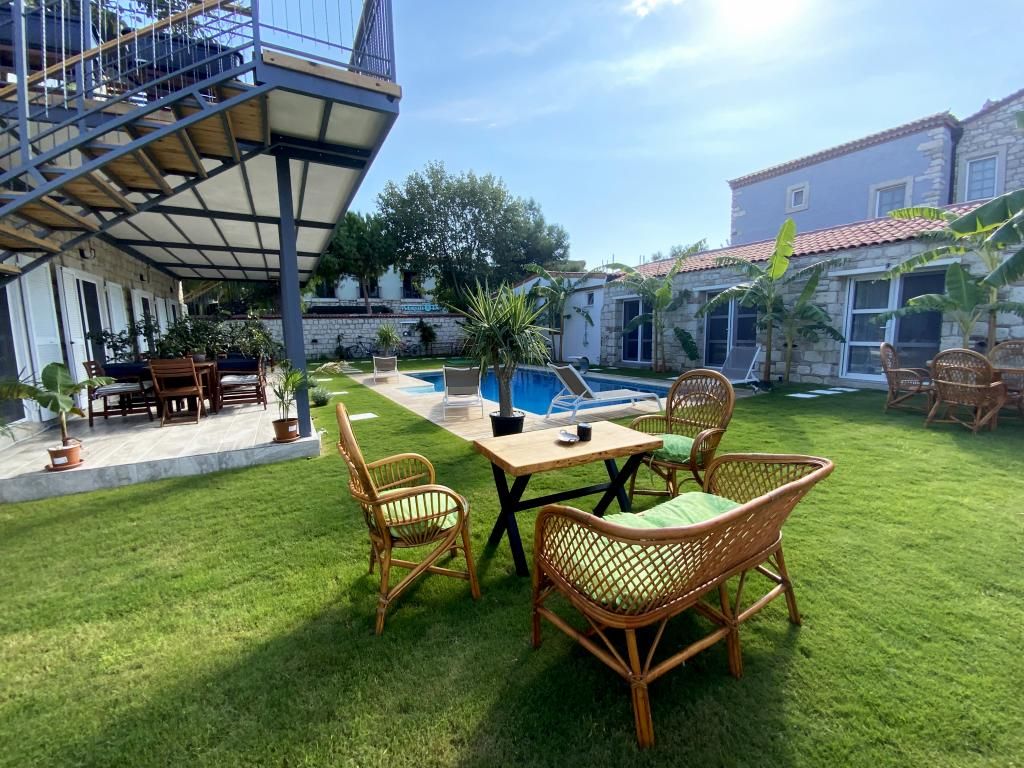 La Maison De Yasmine Alaçatı — 2