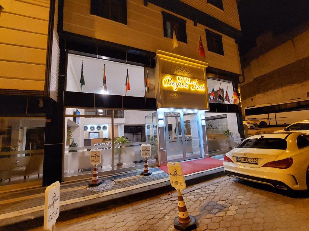 Beyaz İnci Otel — 3