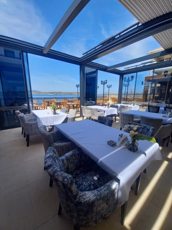 Ayvalık Cihan Otel — 3