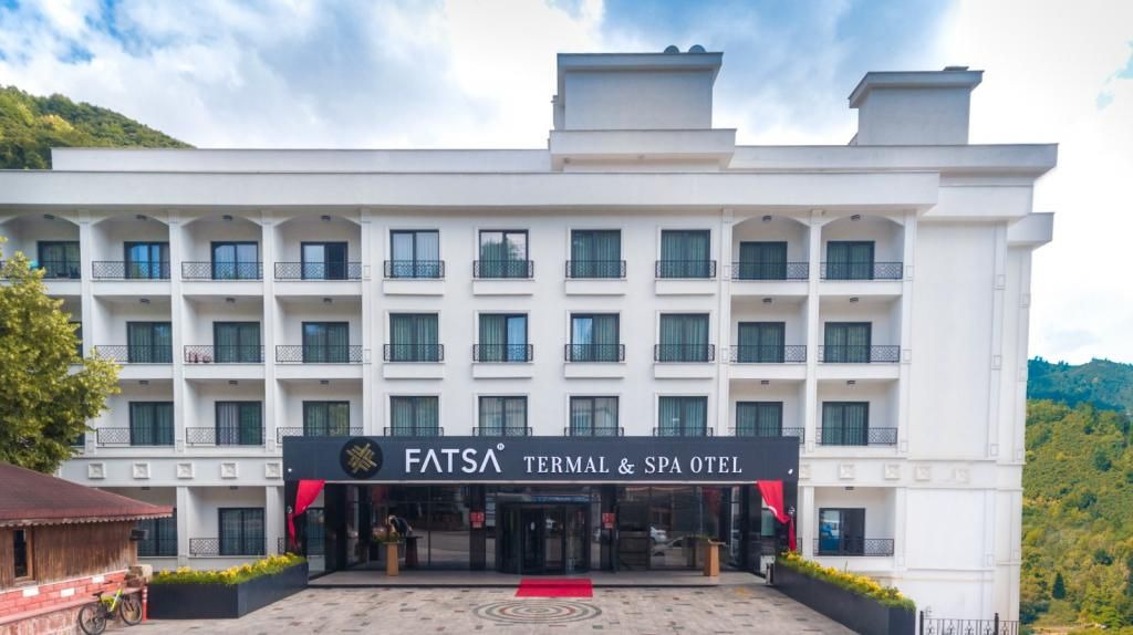 Fatsa Termal & Spa Otel — 5