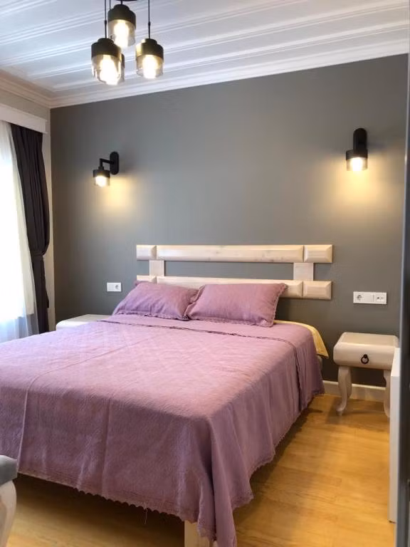 White Island Boutique Otel — 7