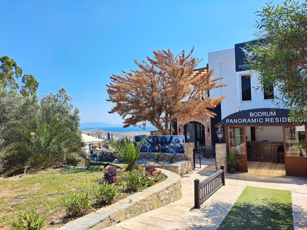 Panoramic Residences Bodrum — 2