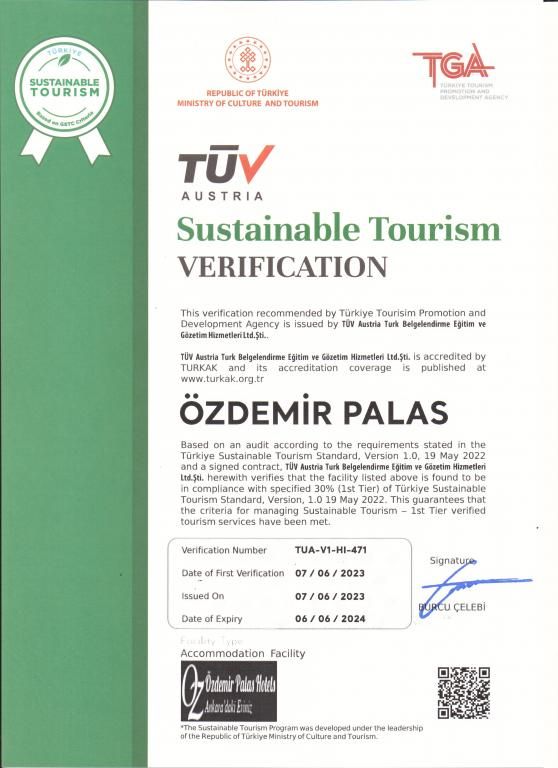 Özdemir Hotel — 2