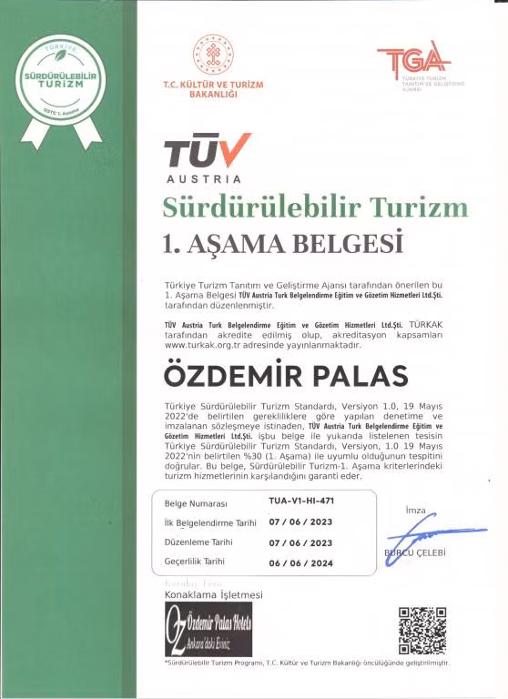 Özdemir Hotel — 3