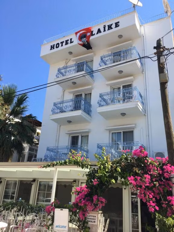 Melaike Otel Foça — 2
