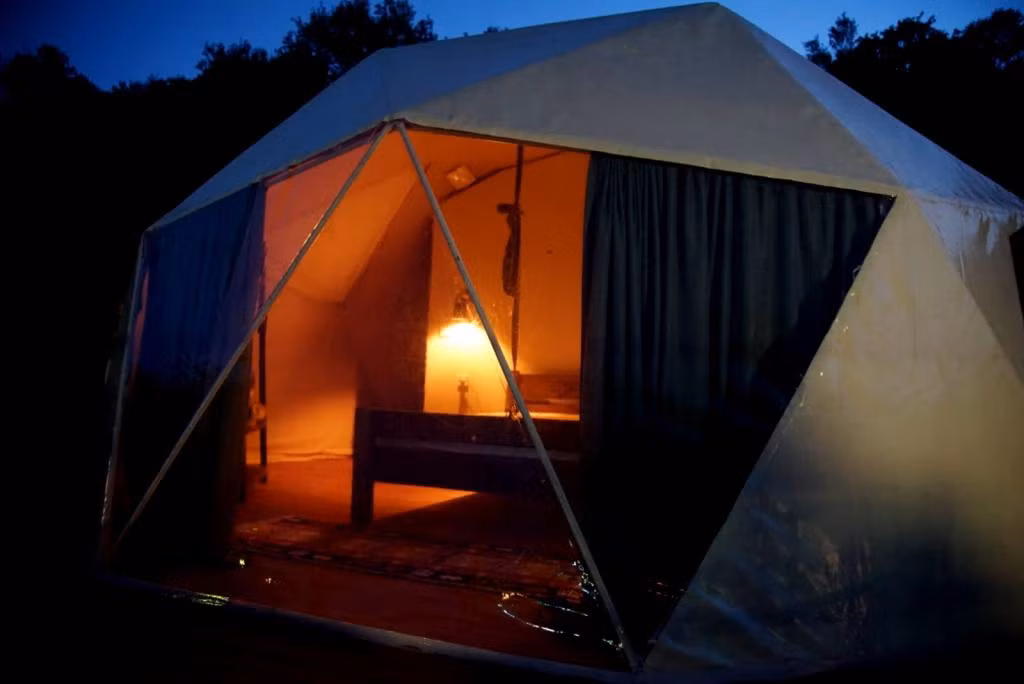 Teos Glamping Sığacık — 7