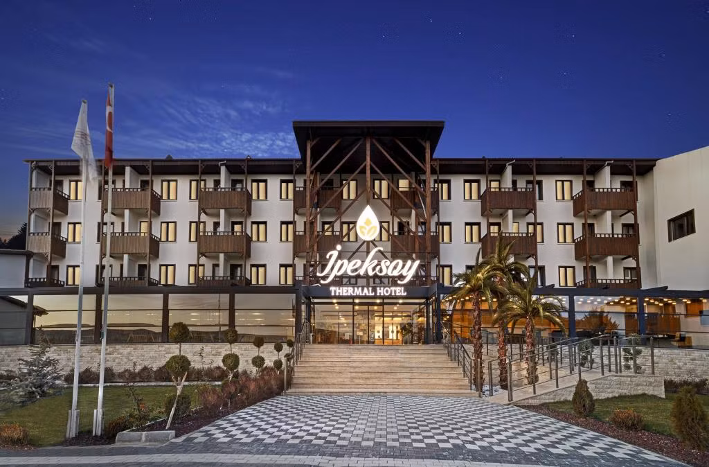 İpeksoy Termal Hotel  — 3