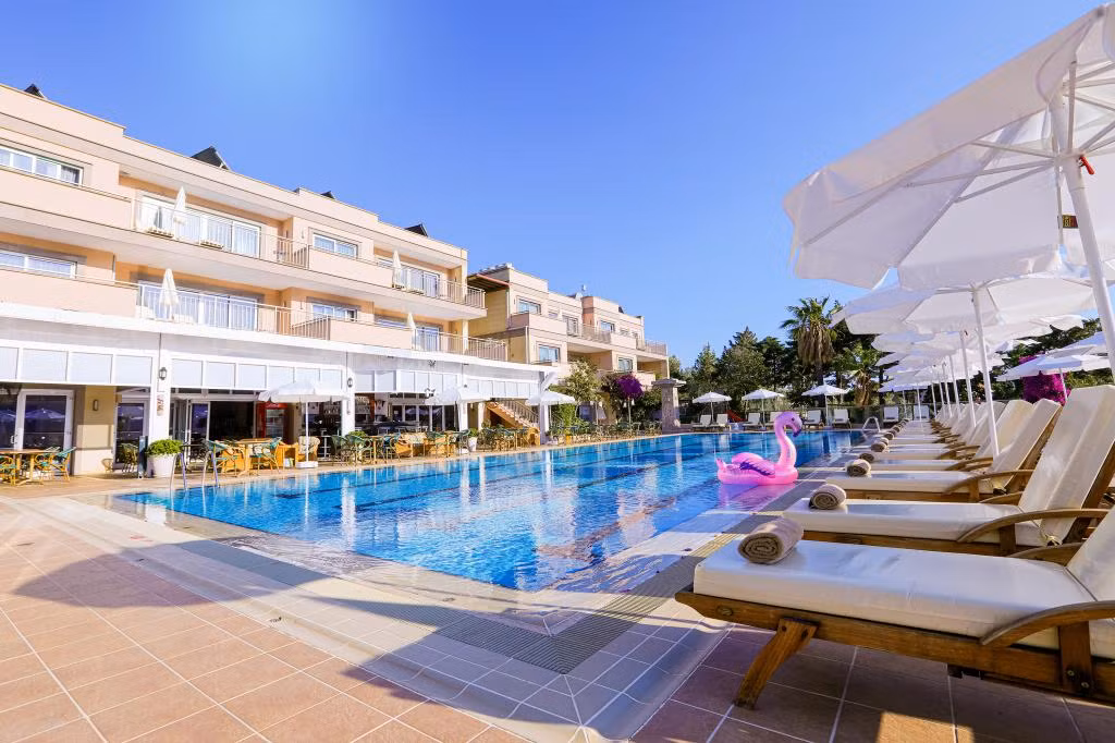 Happy Hotel Kalkan — 9