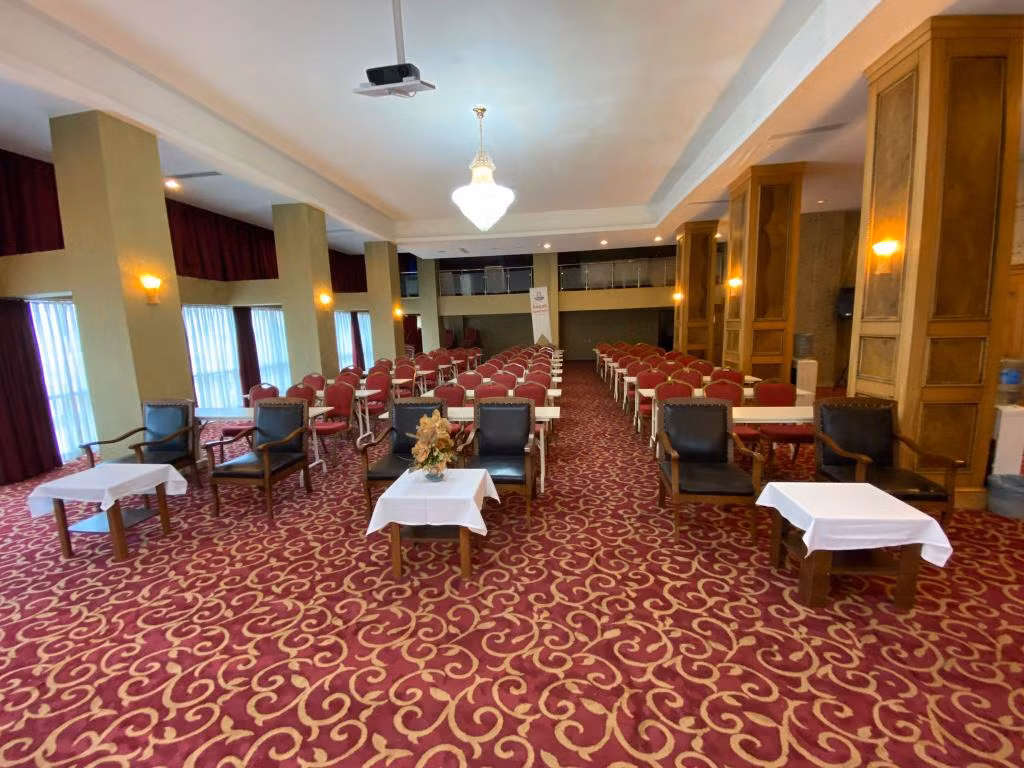 Başak Termal Hotel — 3