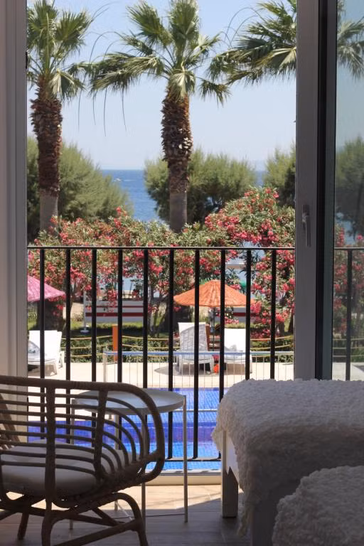 Yılmaz Hotel Ortakent — 4