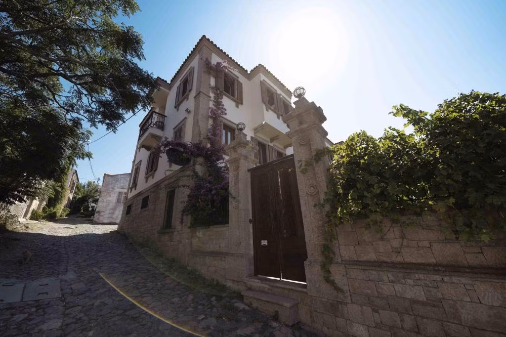Cunda Taş Konak Hotel — 4