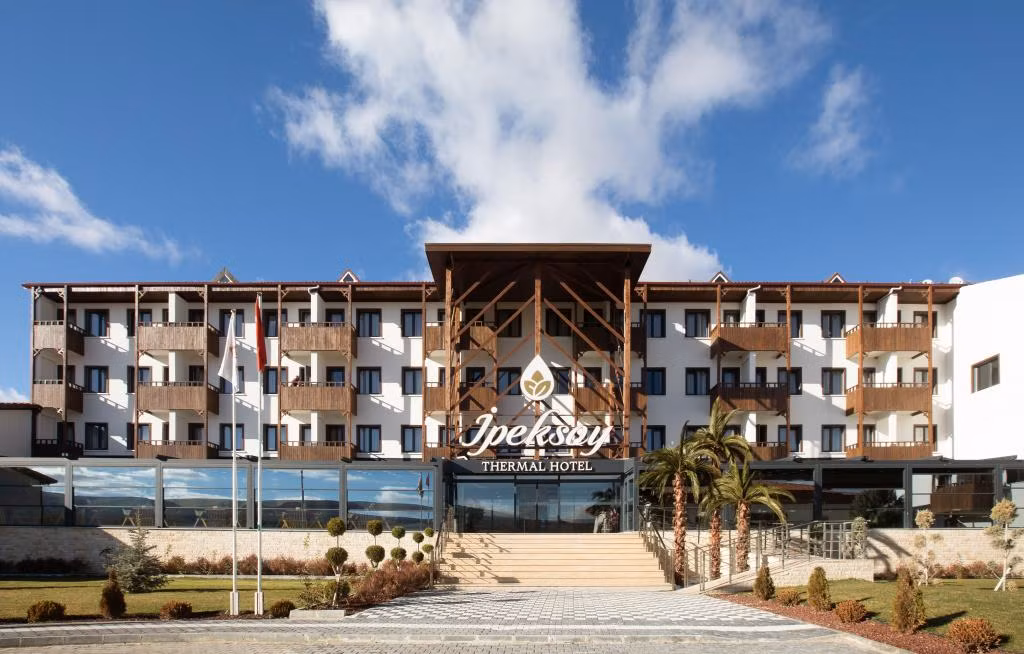 İpeksoy Termal Hotel  — 4