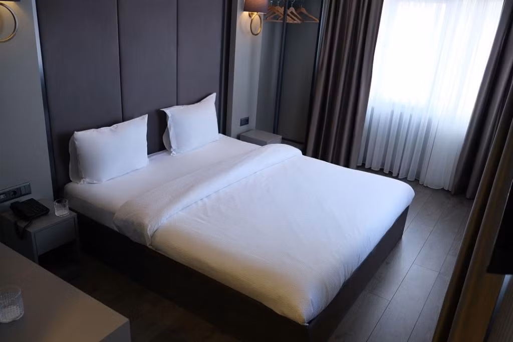 Dilens Bosphorus Hotel — 9