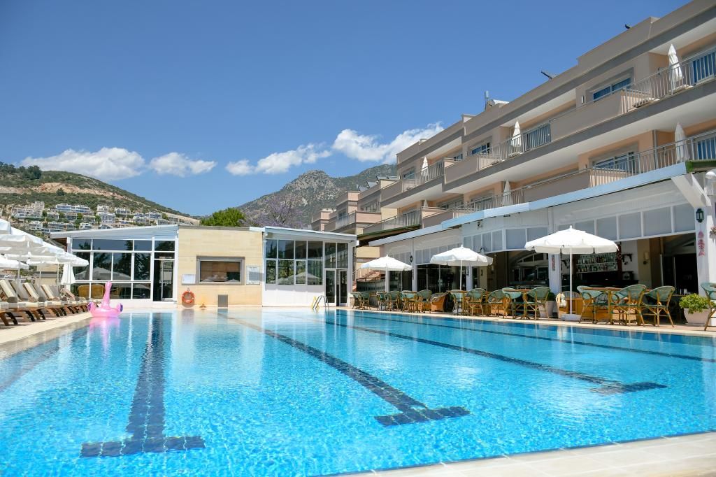 Happy Hotel Kalkan — 8