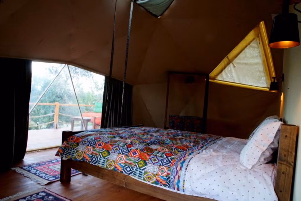 Teos Glamping Sığacık — 8