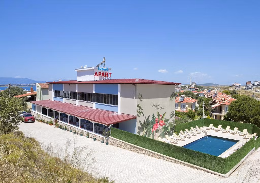 İndağ Apart Aile Oteli Seferihisar