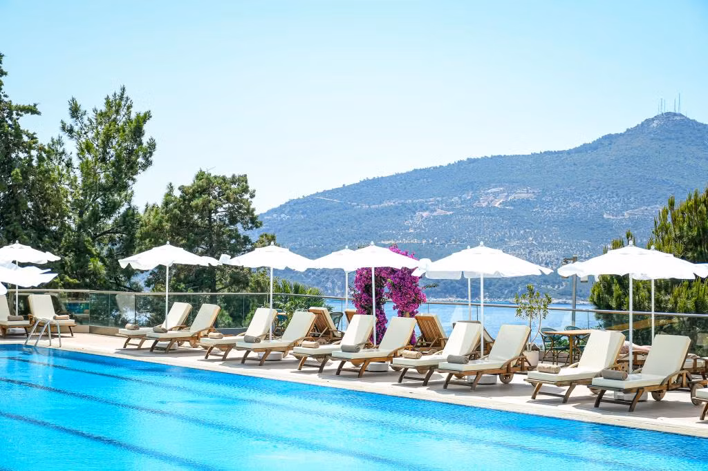 Happy Hotel Kalkan — 9