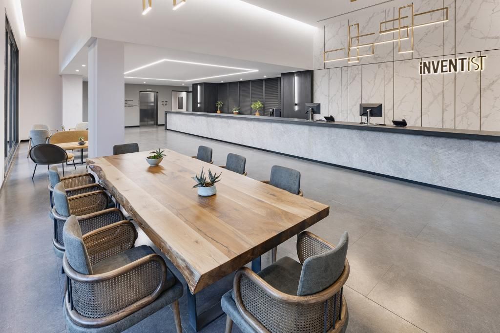 INVENTIST Hotel Sports Academy  — 7