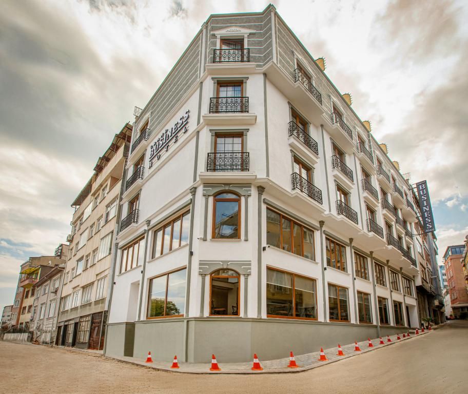 Grand Business Hotel — 8