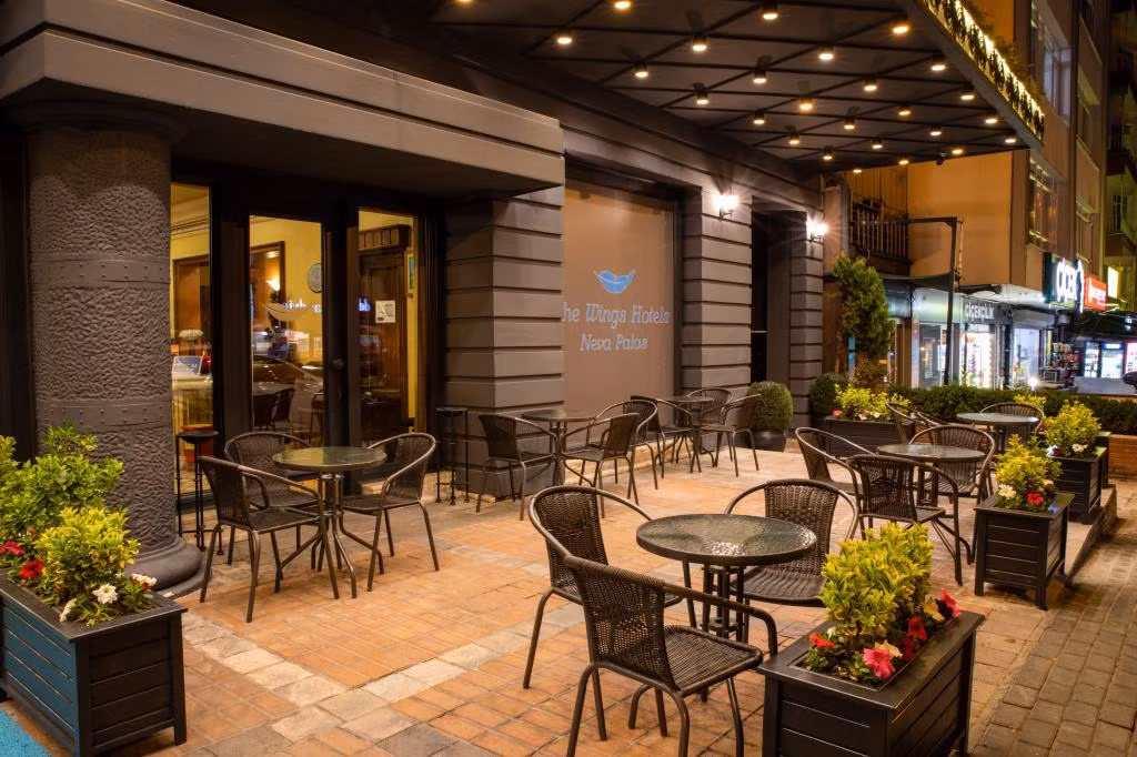 The Wings Hotels Neva Palas — 3
