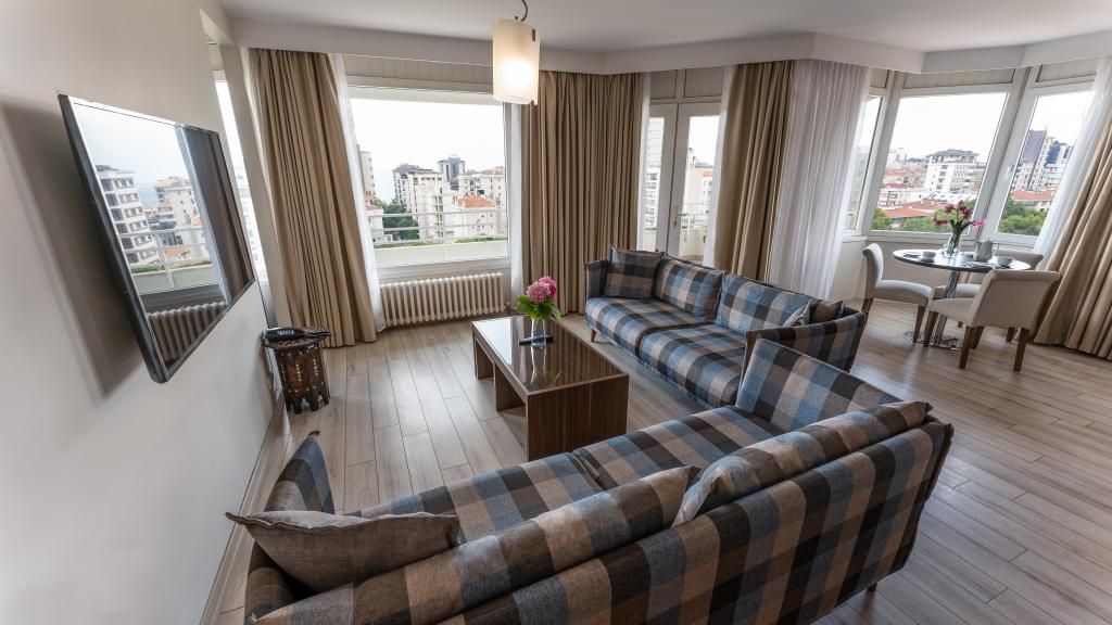 The Marmara Suadiye Residence — 9