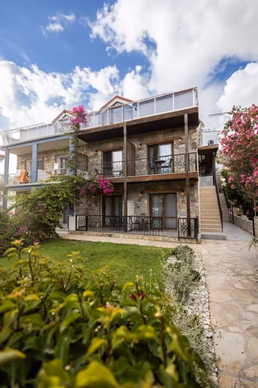 Palamutbükü Sahil Butik Otel — 3