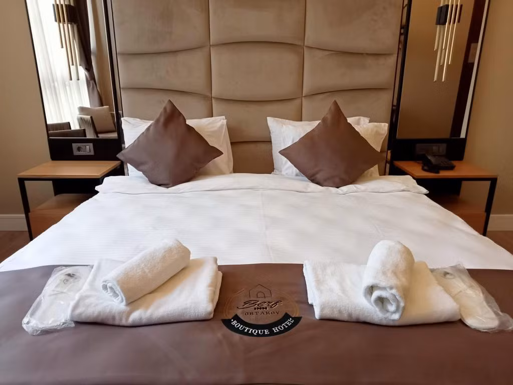 Berfinn Hotel Ortaköy — 9
