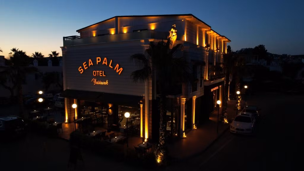 Sea Palm Otel Yalıkavak — 3